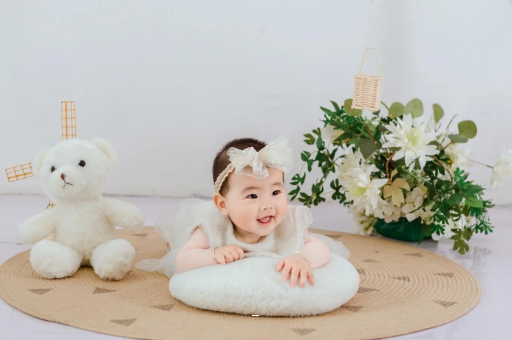 包头宝宝几个月会坐 包头宝宝几个月会坐